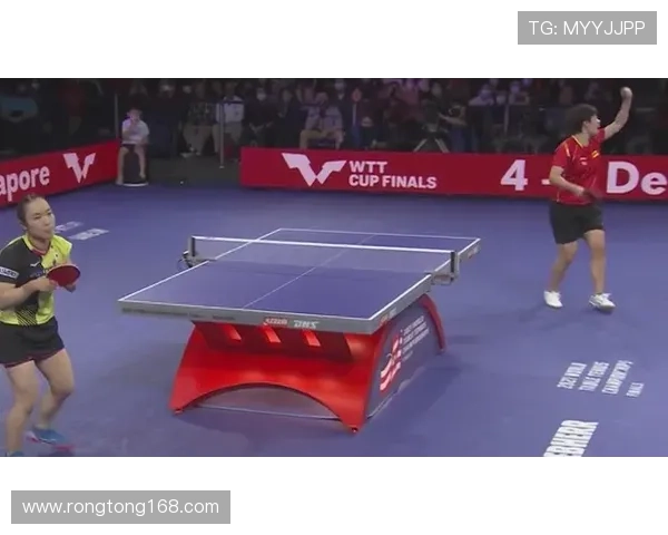 乒乓球心理战：深入解析广州乒乓球队的心理素质与竞技表现